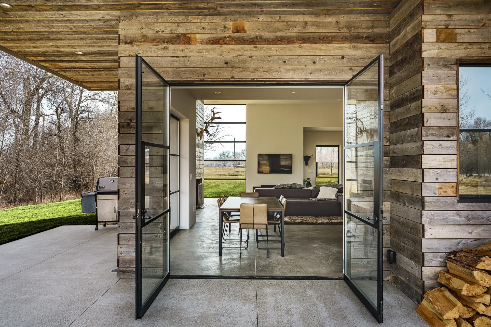 Red Tree Design | Sara D'Agostino, AIA | Bozeman, Montana